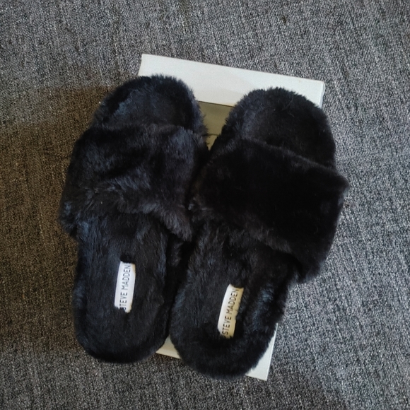 Steve Madden slides - Picture 2 of 8